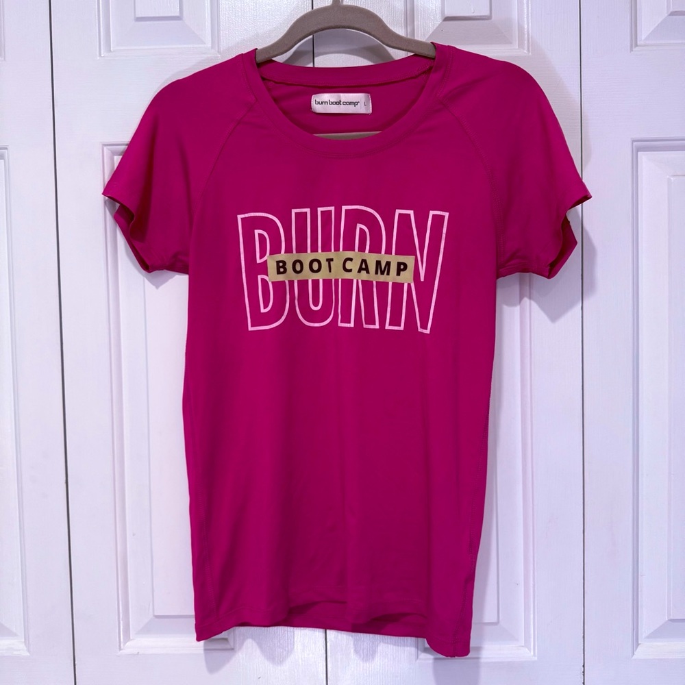 Pink Burn Boot Camp